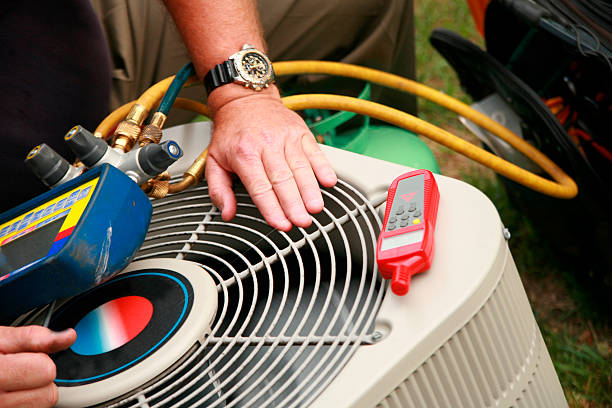 Best Ductless HVAC repair  in Manchester, GA