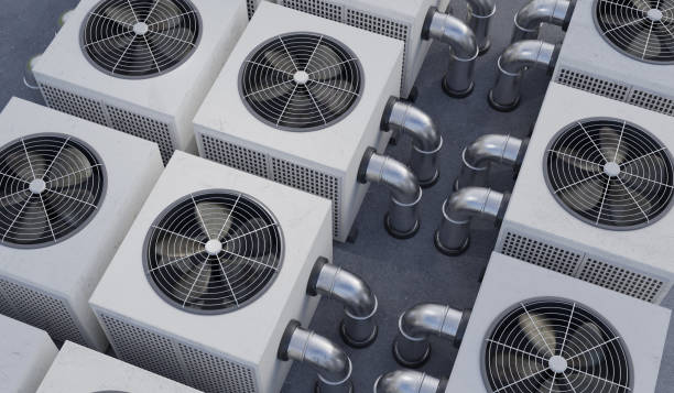 Ductless HVAC repair in Manchester, GA