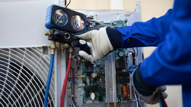 Best Commercial HVAC repair  in Manchester, GA